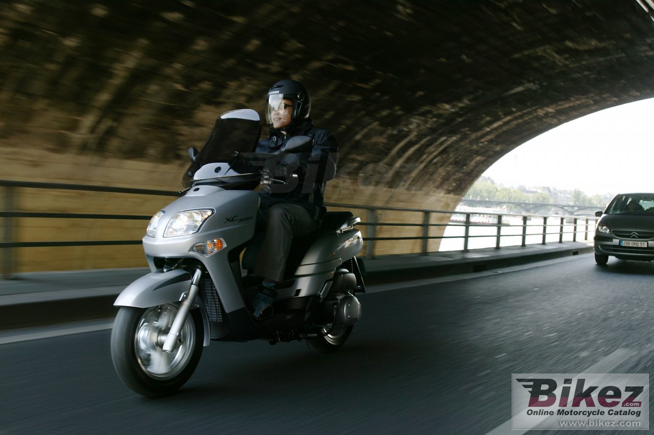 YAMAHA VERSITY 300 - Hauts De Seine - Bonnie&Car occasion
